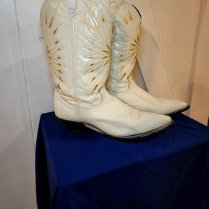 Women's Vintage ACME Boots